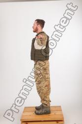 American Army Uniform # 1